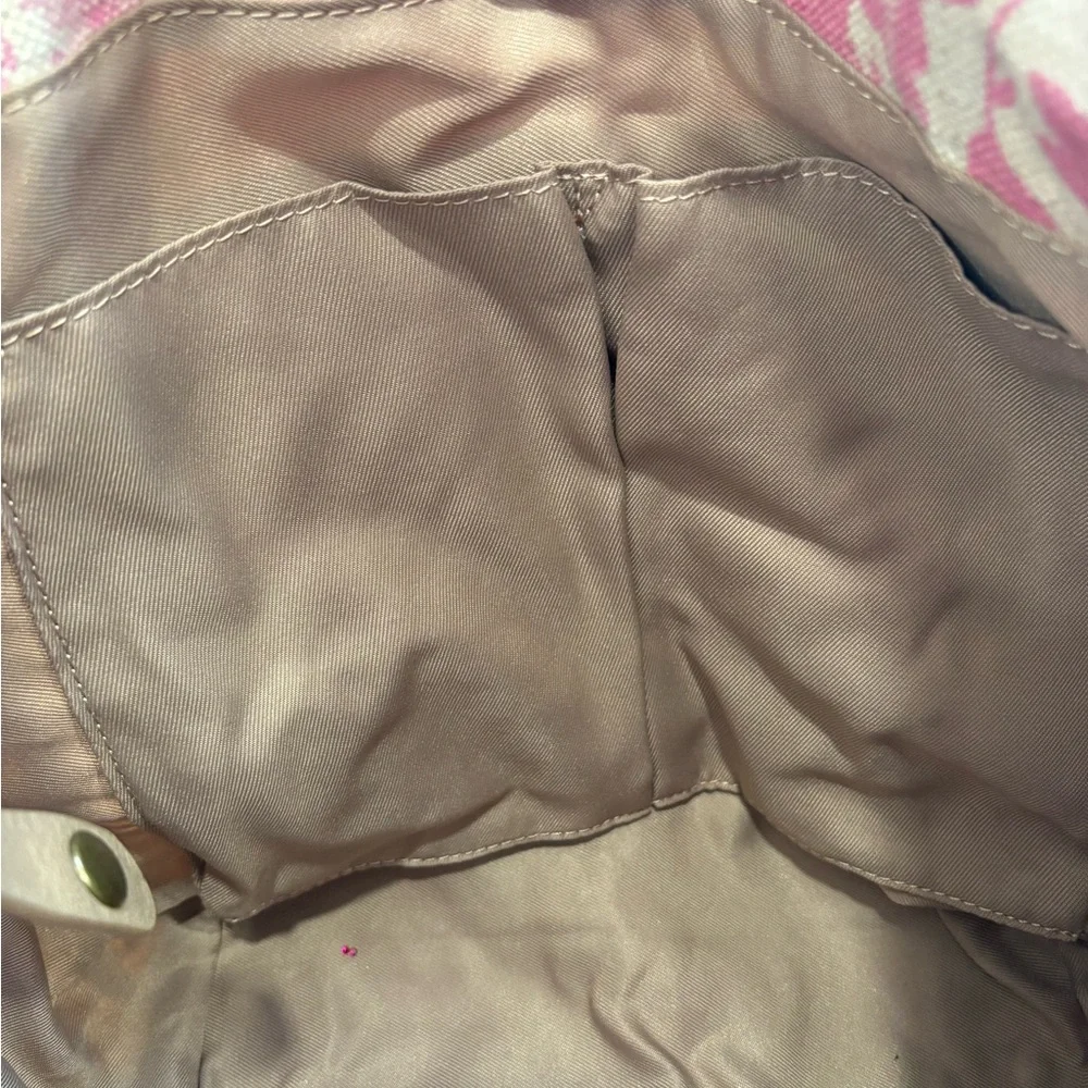 NWOT Sak Roots Roma Shopper Handbag - Picture 6 of 12